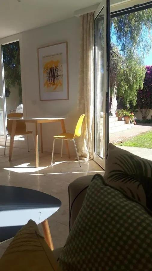 Ferienwohnung Dream Garden Santa Cruz de Tenerife Apartment