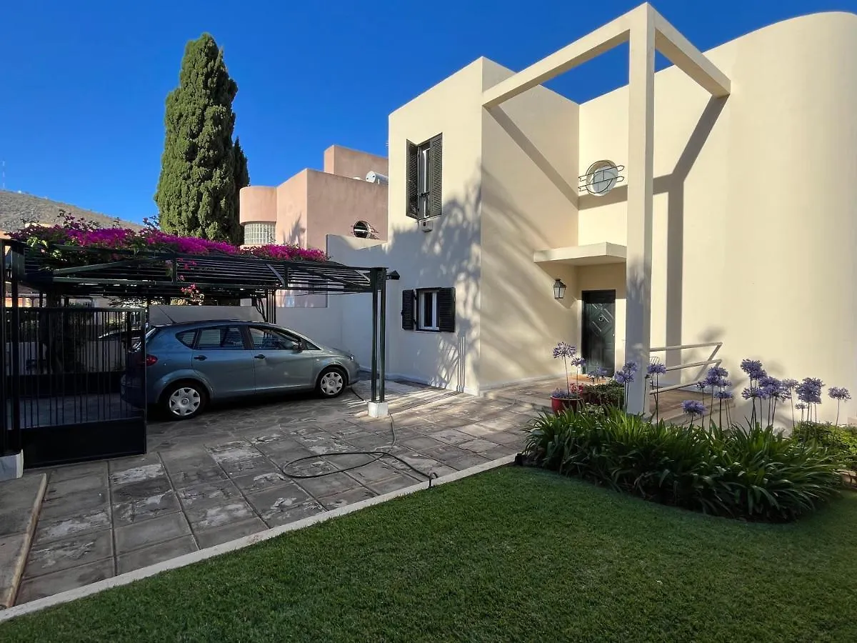 Dream Garden Apartment Santa Cruz de Tenerife