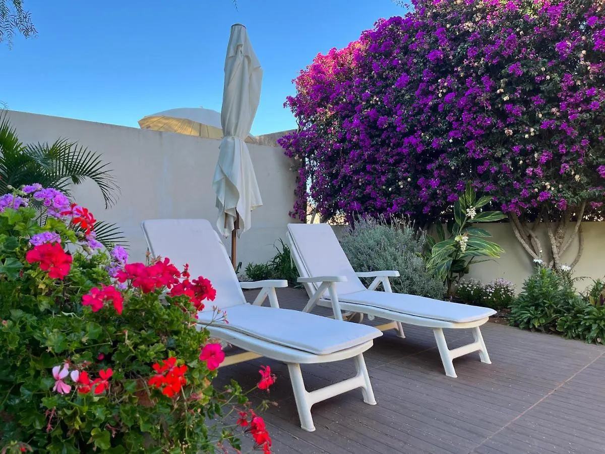 Dream Garden Apartment Santa Cruz de Tenerife 0*,