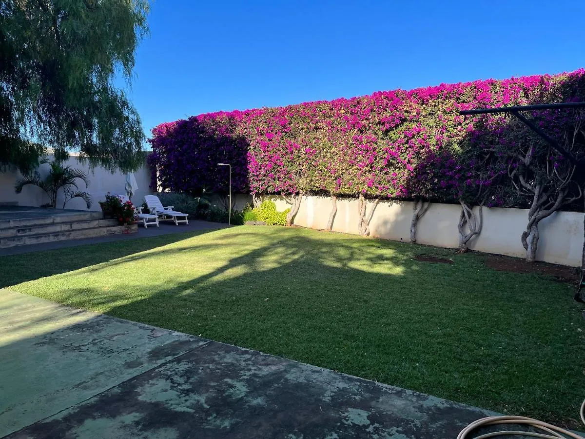 Dream Garden Apartment Santa Cruz de Tenerife