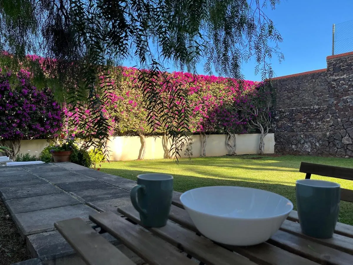 Ferienwohnung Dream Garden Santa Cruz de Tenerife Spanien